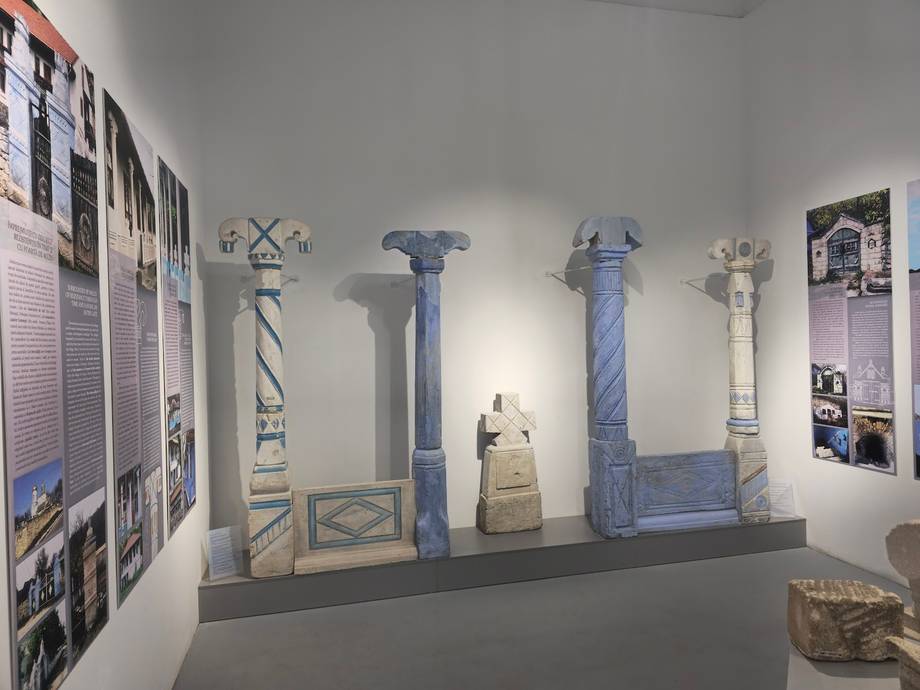 Muzeul-Conacul Balioz - History museum in Ivancea (photo 3)