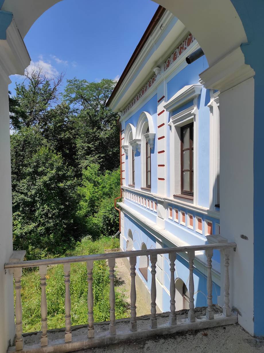Muzeul-Conacul Balioz - History museum in Ivancea (photo 7)