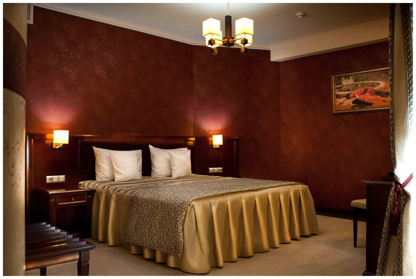 President Hotel - Отель Кишинёв, Botanica (фото 3)