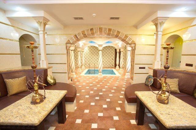 President Hotel - Hotel Chișinău în Botanica (foto 4)