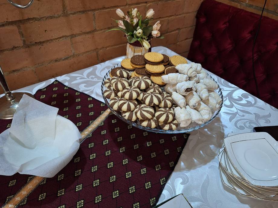 Crama Veche - Moldovan cuisine in Centru (photo 3)