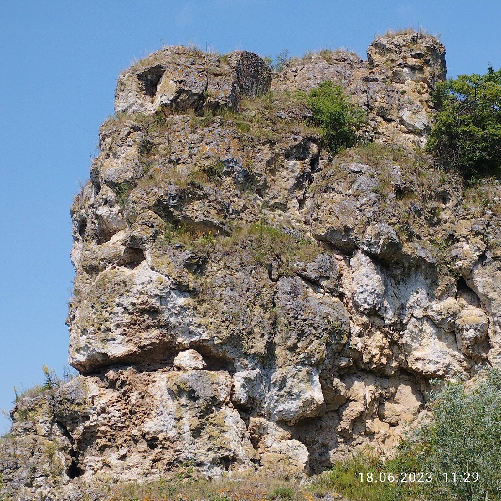 Grota Duruitoarea Veche - Археологический памятник, Duruitoarea (фото 2)