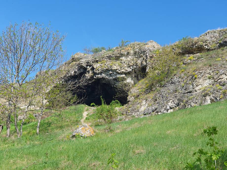 Grota Duruitoarea Veche - Sit arheologic în Duruitoarea (foto 3)