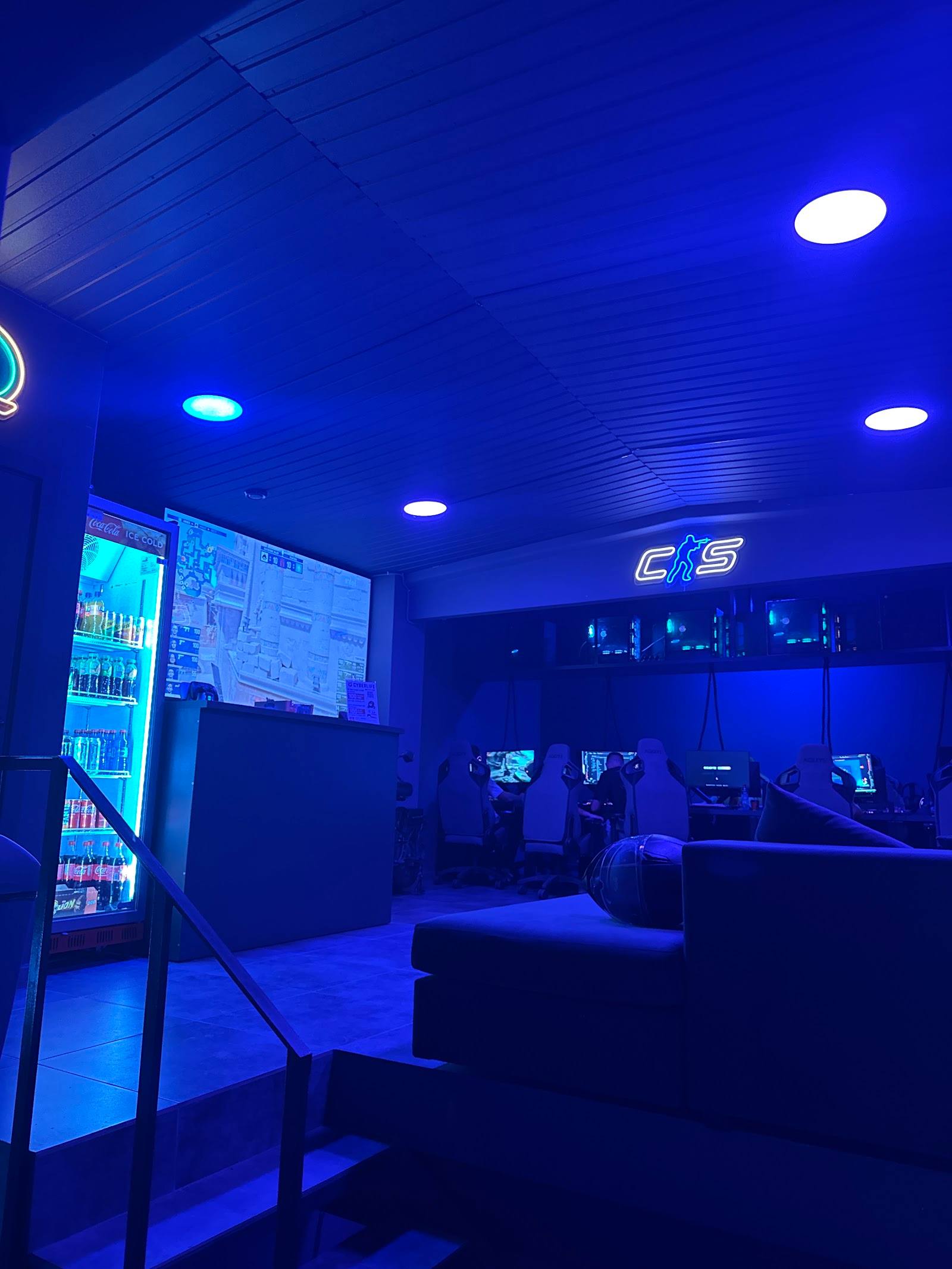 CYBERLIFE.MD - Milano 2/1 - Club de gaming în Buiucani (foto 2)