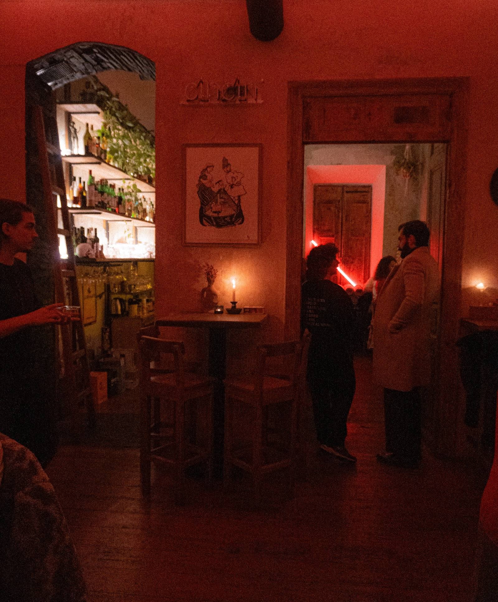 Casaroz Bar - Коктейль-бар, Centru (фото 2)