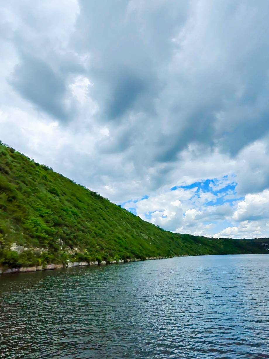 Lotus pe Nistru - River kayak in Molovata Nouă (photo 5)