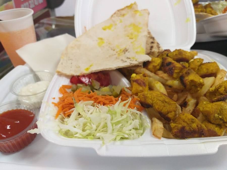 Fast Kebab - Шаурма и стритфуд, Râșcani (фото 1)
