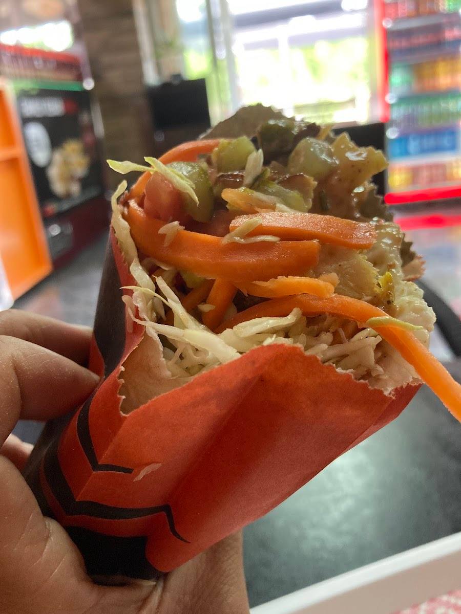 Fast Kebab - Шаурма и стритфуд, Râșcani (фото 2)