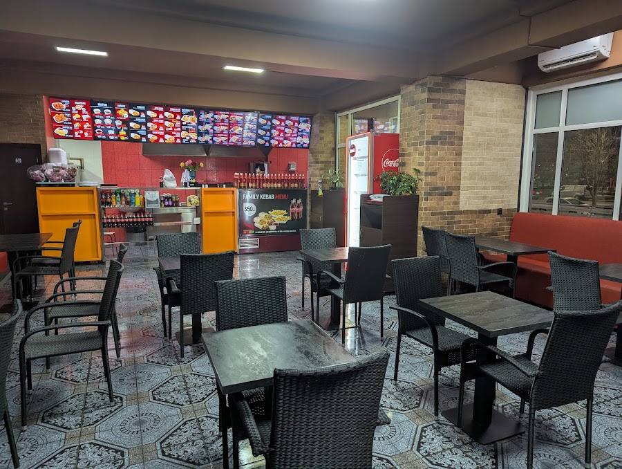 Fast Kebab - Шаурма и стритфуд, Râșcani (фото 3)