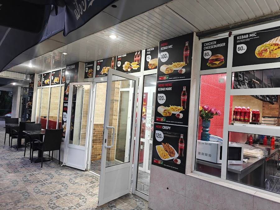Fast Kebab - Шаурма и стритфуд, Râșcani (фото 4)