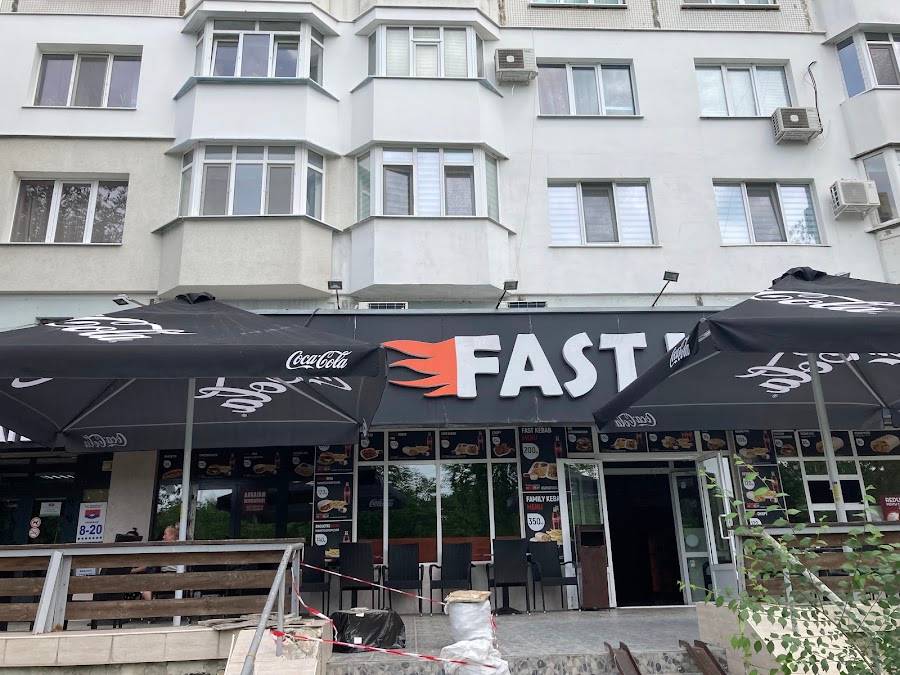Fast Kebab - Шаурма и стритфуд, Râșcani (фото 5)
