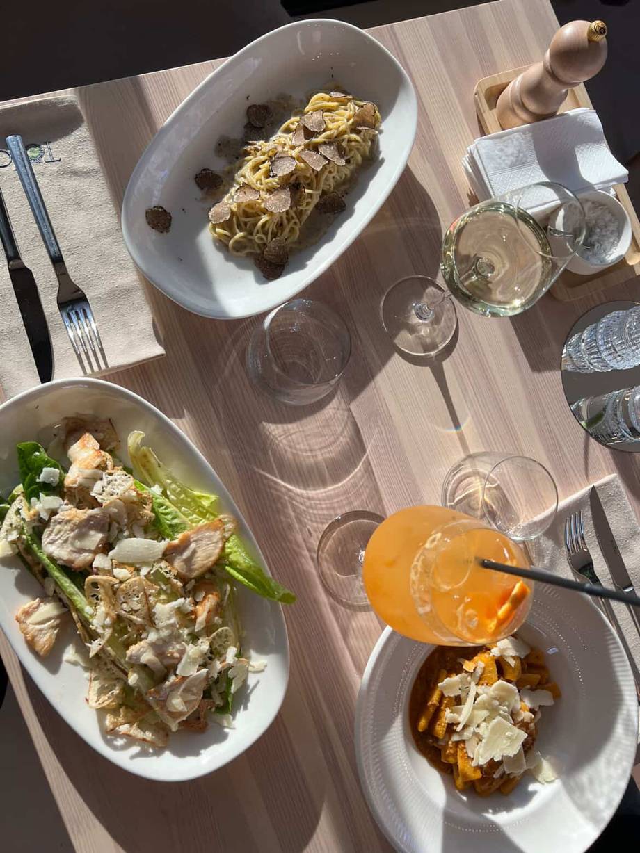 Tosca Grill & Bar - Italian in Buiucani (photo 4)