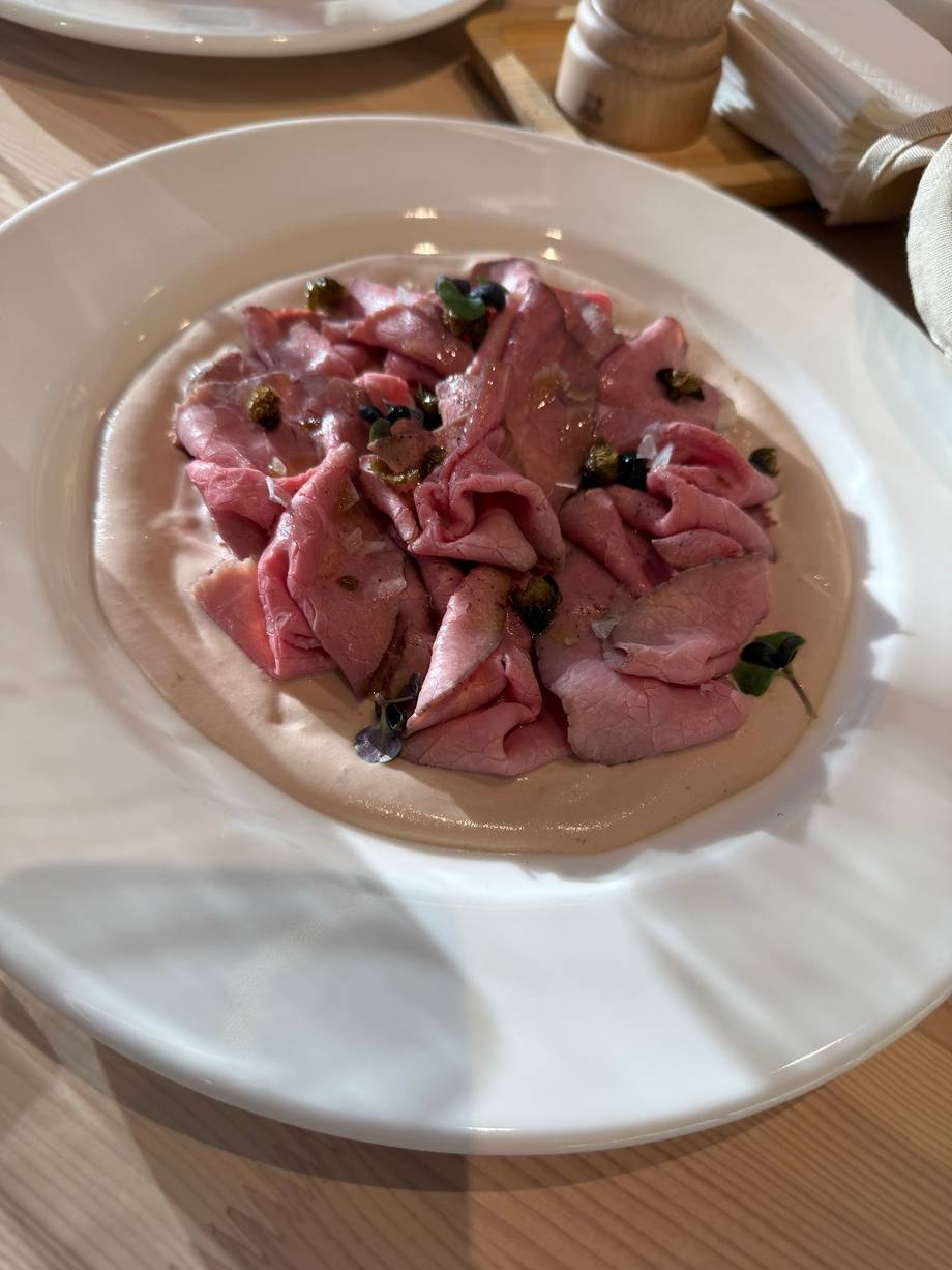 Tosca Grill & Bar - Italian in Buiucani (photo 6)