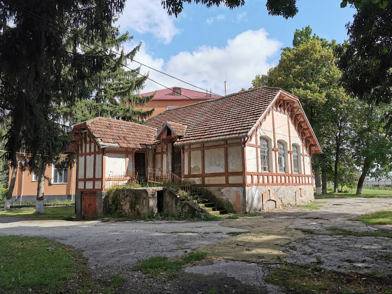 Conacul Pommer · Țaul - Monuments in Țaul (photo 2)