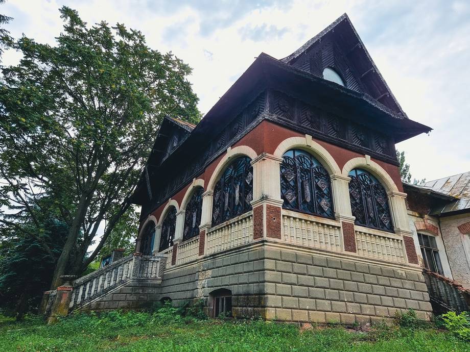 Conacul Pommer · Țaul - Monuments in Țaul (photo 4)