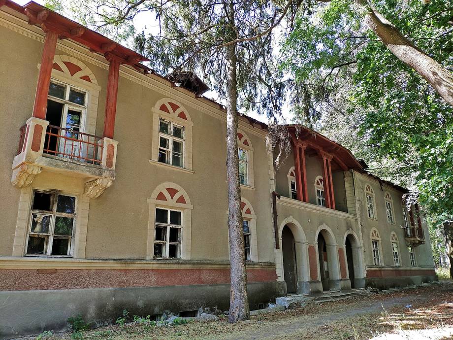 Conacul Pommer · Țaul - Monuments in Țaul (photo 5)