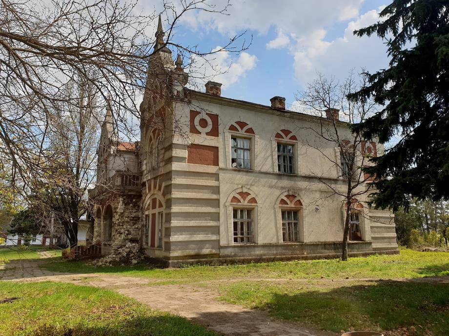 Conacul Pommer · Țaul - Monuments in Țaul (photo 6)