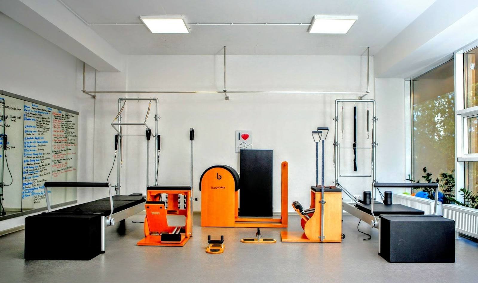 Pilates Studio Bonne Forme - Yoga studio in Botanica (photo 2)