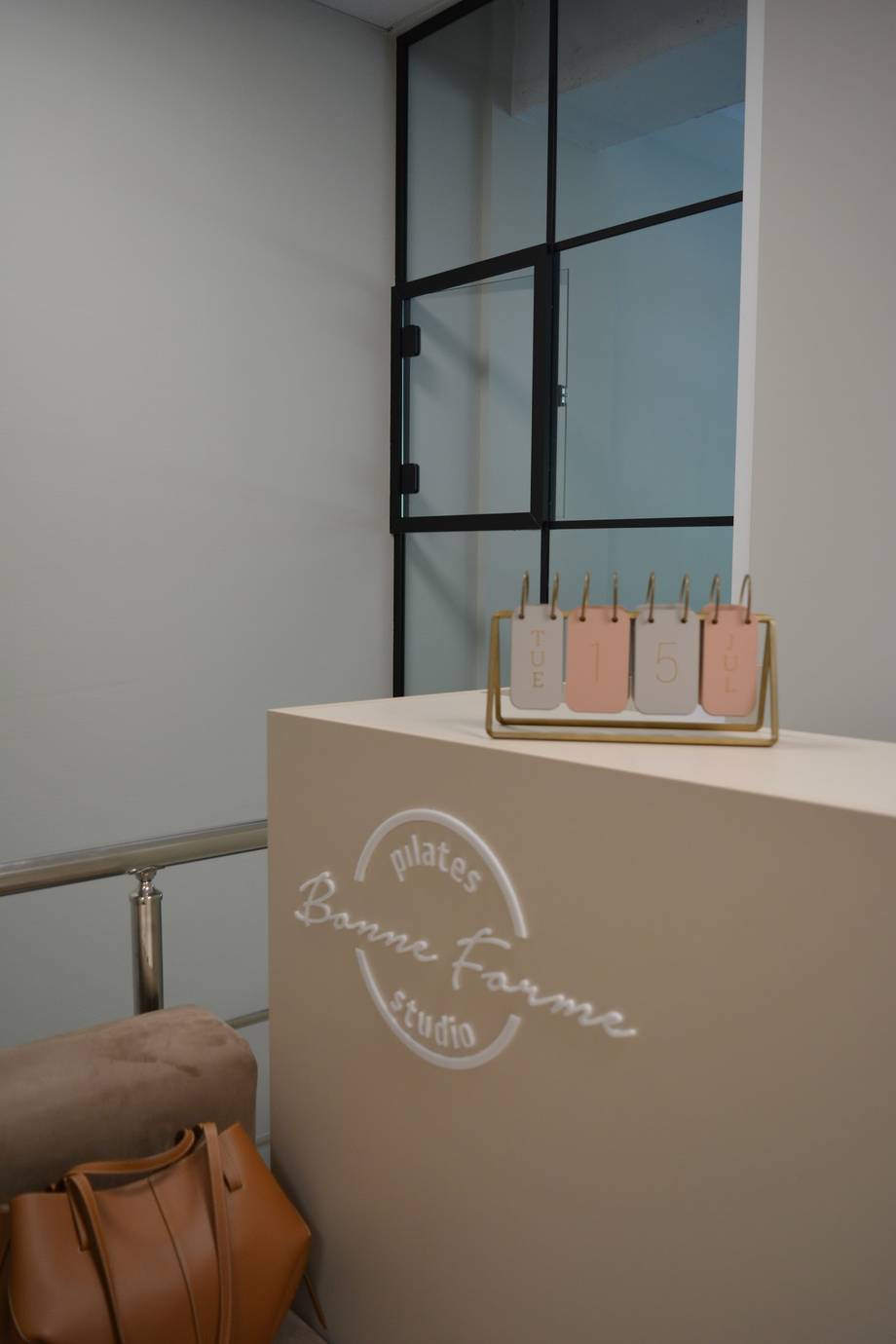 Pilates Studio Bonne Forme - Yoga studio in Botanica (photo 4)