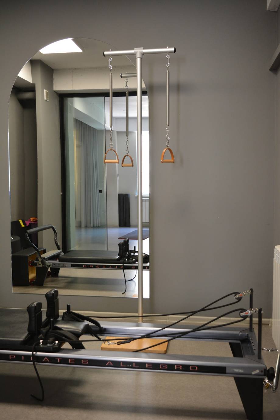 Pilates Studio Bonne Forme - Yoga studio in Botanica (photo 5)