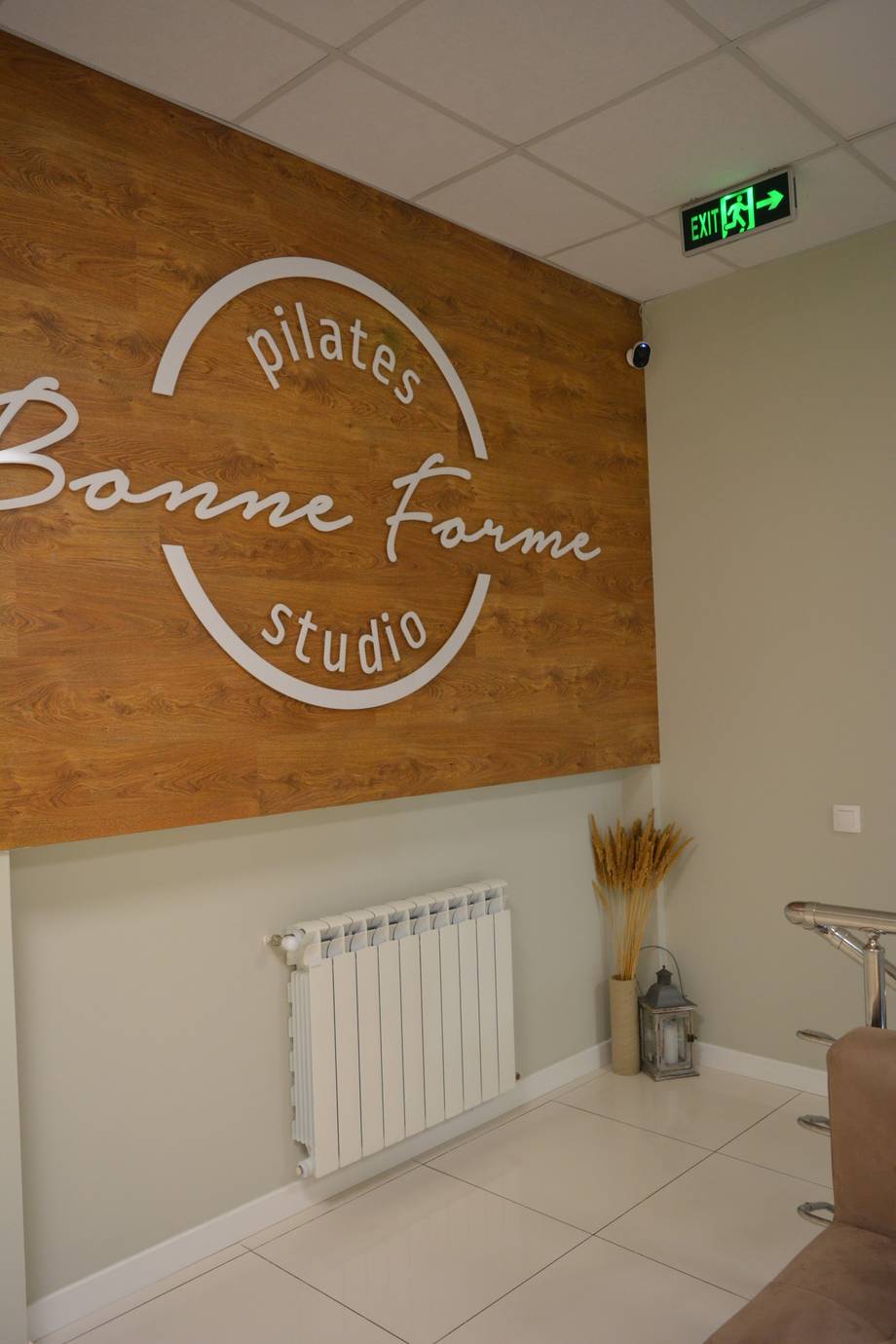 Pilates Studio Bonne Forme - Yoga studio in Botanica (photo 6)