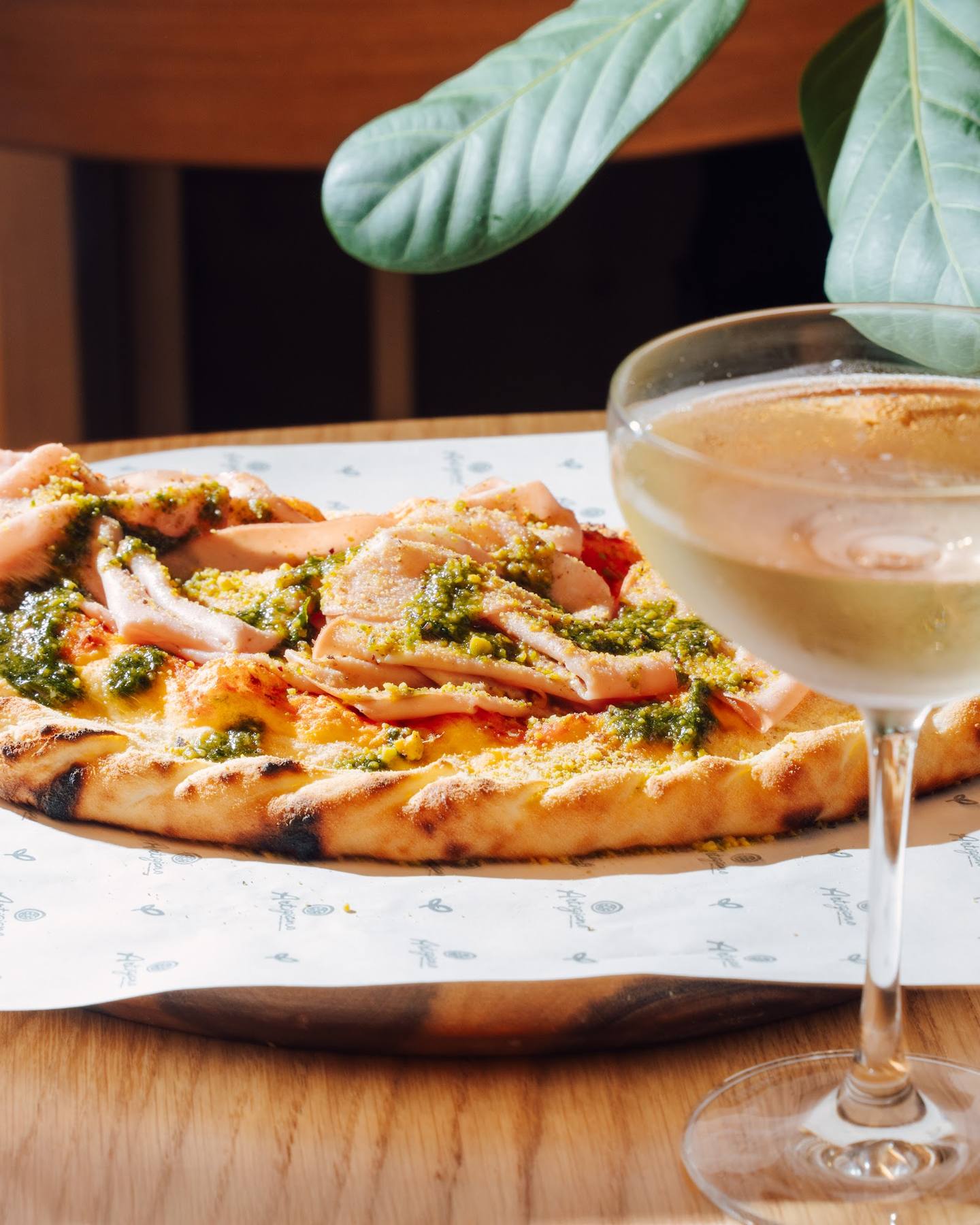 Artigiano · Pizzeria napolitana - Italian în Buiucani (foto 1)