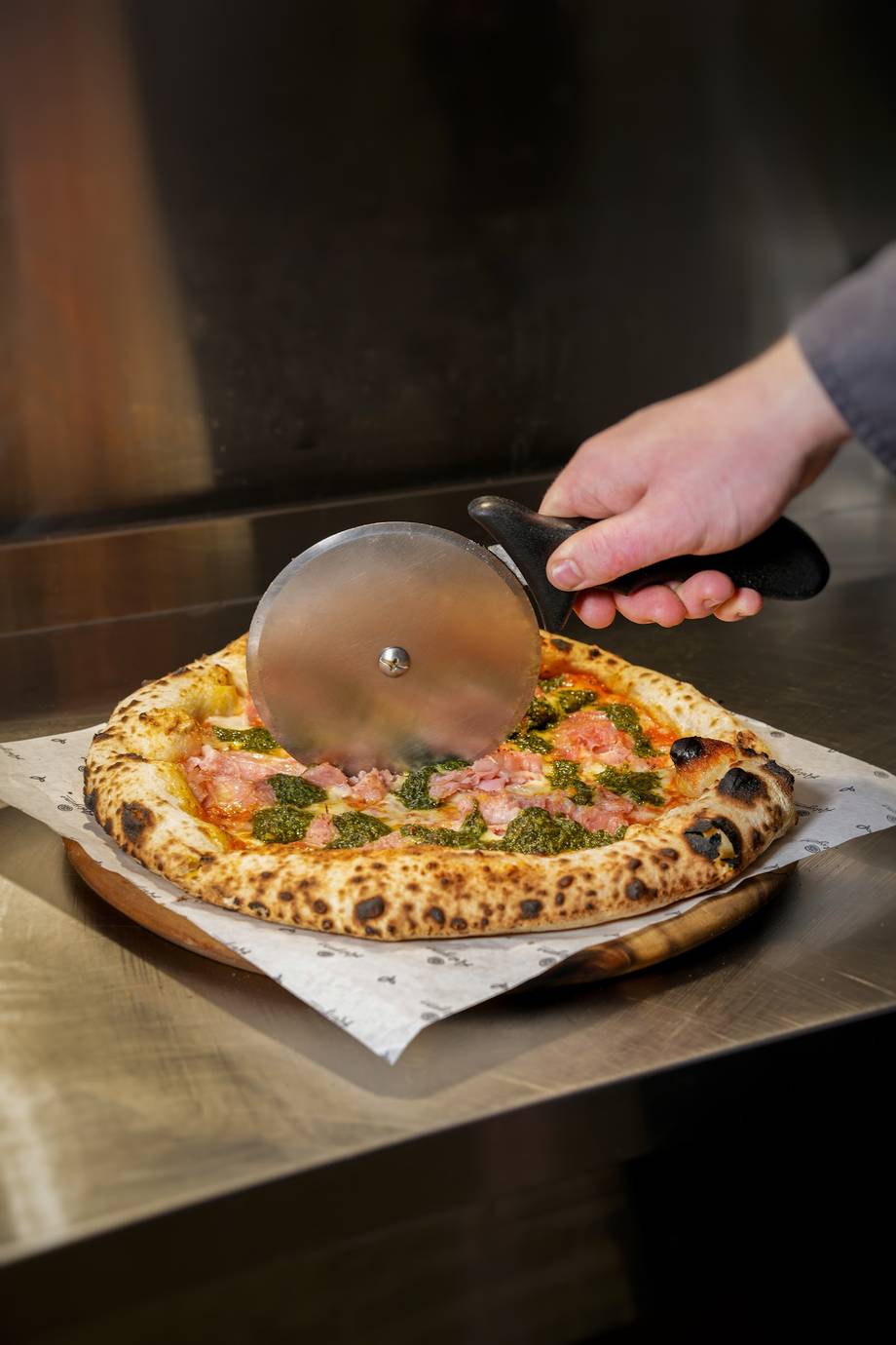 Artigiano · Pizzeria napolitana - Italian în Buiucani (foto 5)