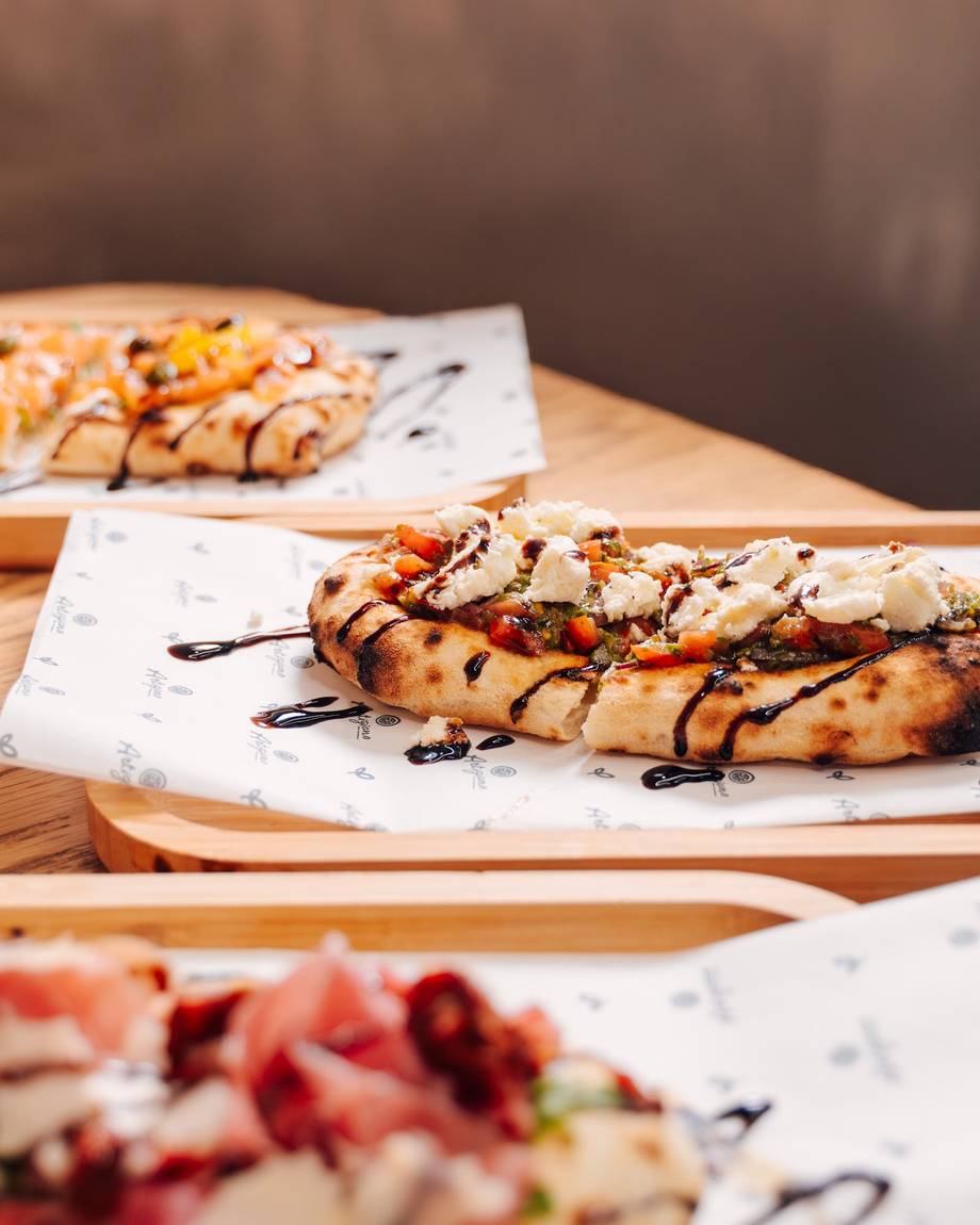 Artigiano · Pizzeria napolitana - Italian în Buiucani (foto 8)