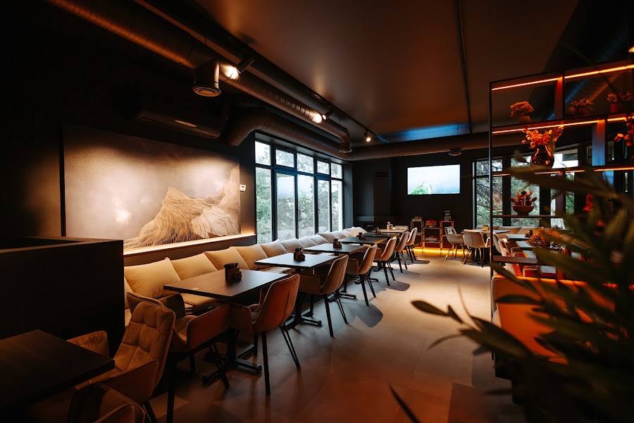 Table 9 Events & Restaurant - Современный / Гастробар, Telecentru (фото 3)