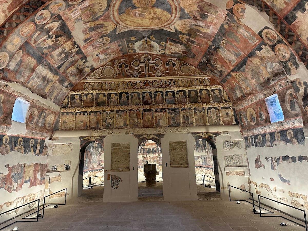 Biserica Adormirea Maicii Domnului (Căușeni) - Active monasteries in Căușeni (photo 2)