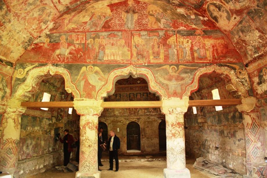 Biserica Adormirea Maicii Domnului (Căușeni) - Действующие монастыри, Căușeni (фото 3)