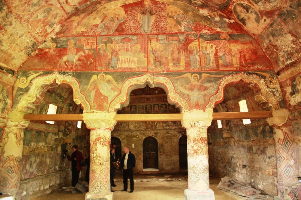 Biserica Adormirea Maicii Domnului (Căușeni) - Active monasteries in Căușeni (photo 3)
