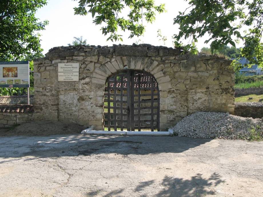 Biserica Adormirea Maicii Domnului (Căușeni) - Действующие монастыри, Căușeni (фото 6)