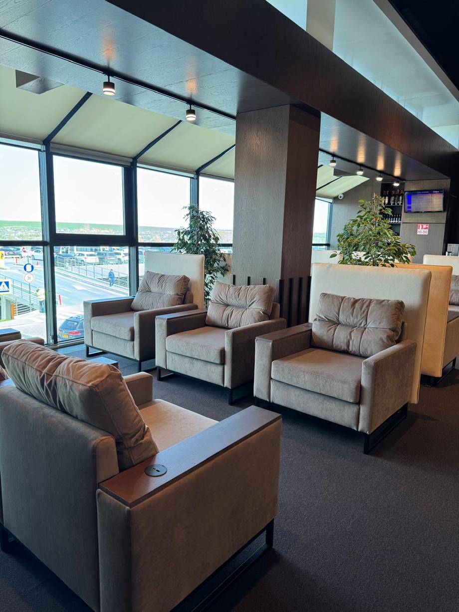 Business Lounge Departures - Cocktail bar in Botanica (photo 6)
