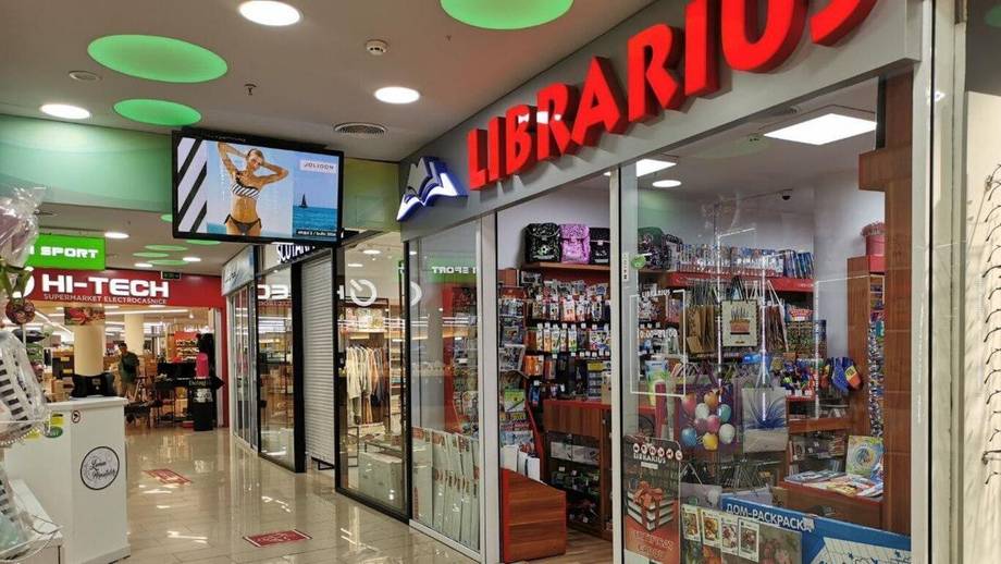 Librarius - Bookstore in Botanica (photo 2)