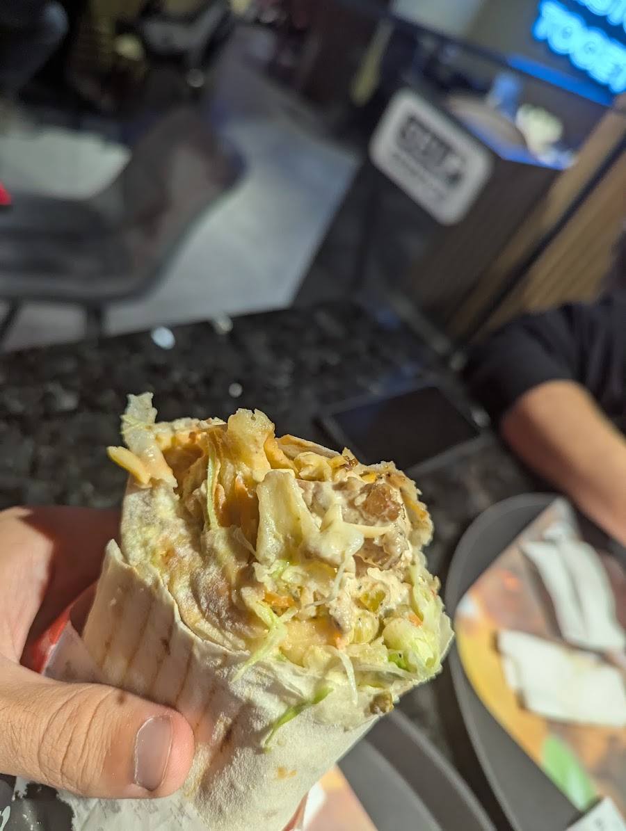 Power Kebab - Шаурма и стритфуд, Centru (фото 1)