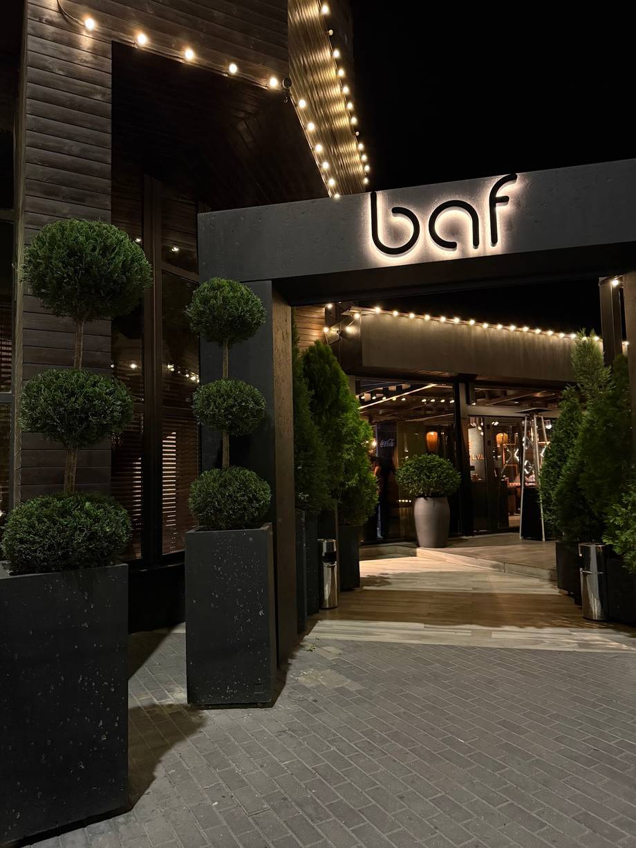 Baf Bulvar - Italian in Botanica (photo 4)