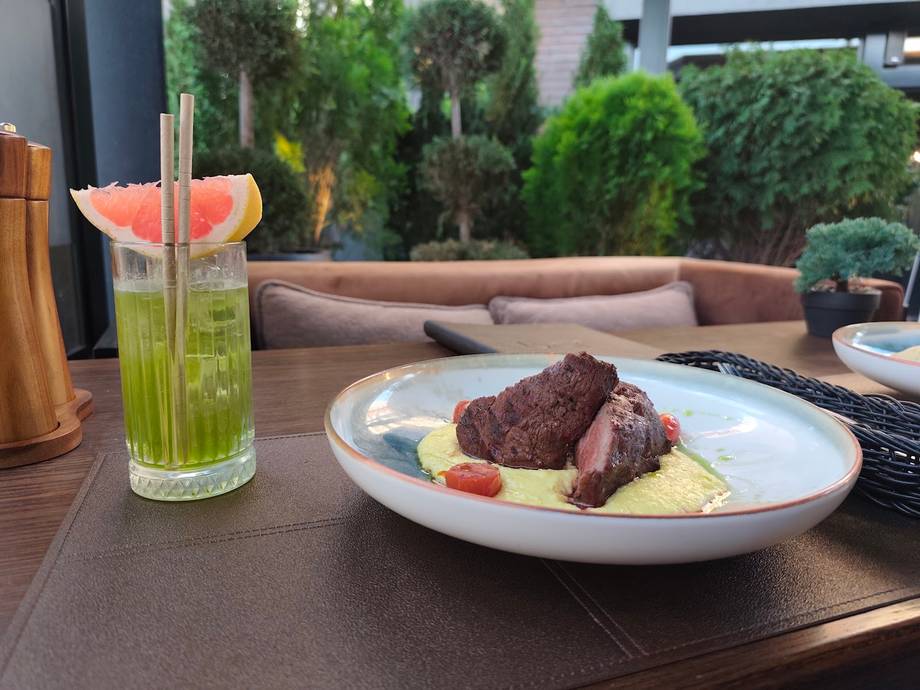 Baf Bulvar - Italian in Botanica (photo 5)