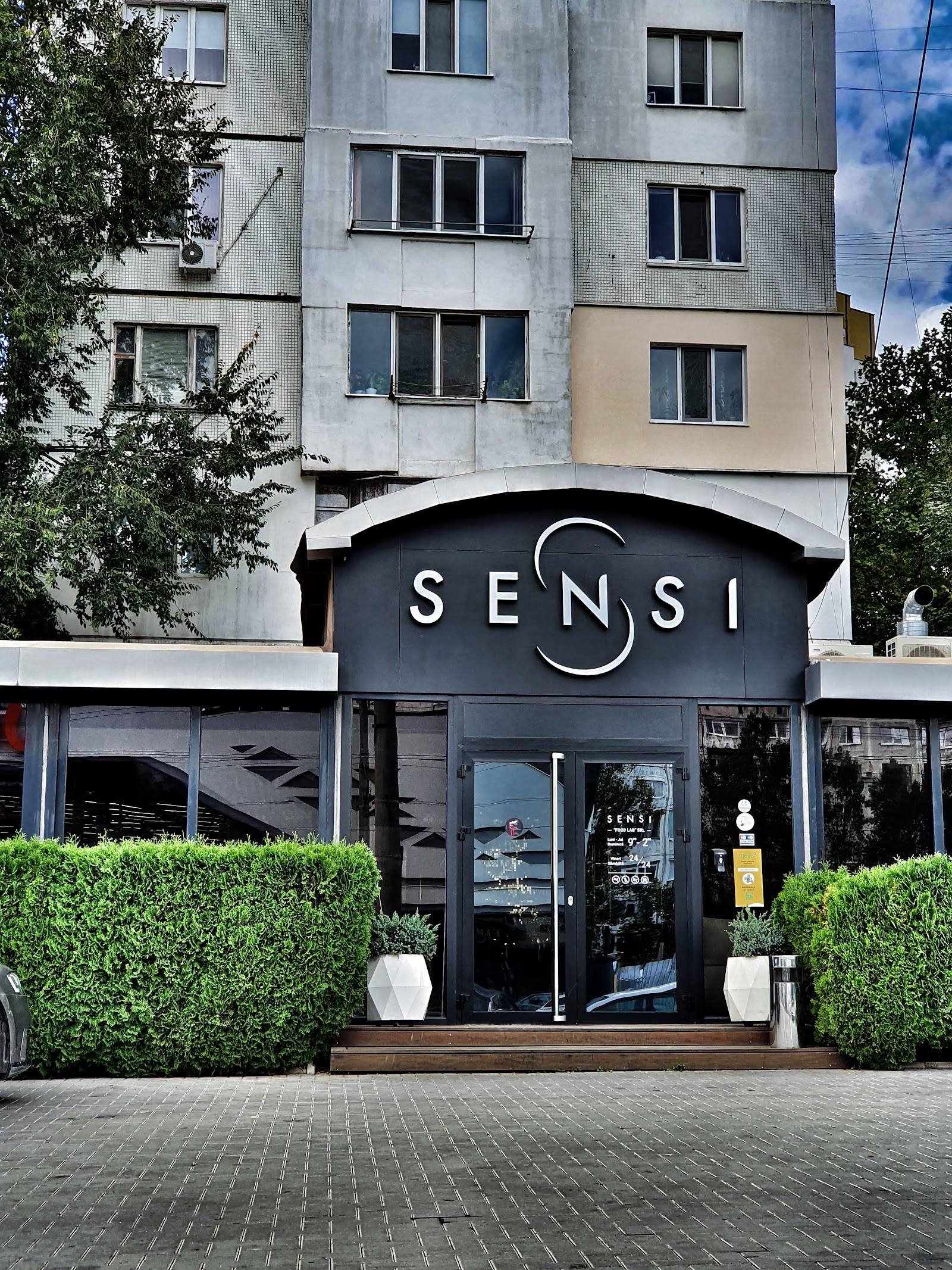 Sensi Bar & Café - Cocktail bar în Centru (foto 2)