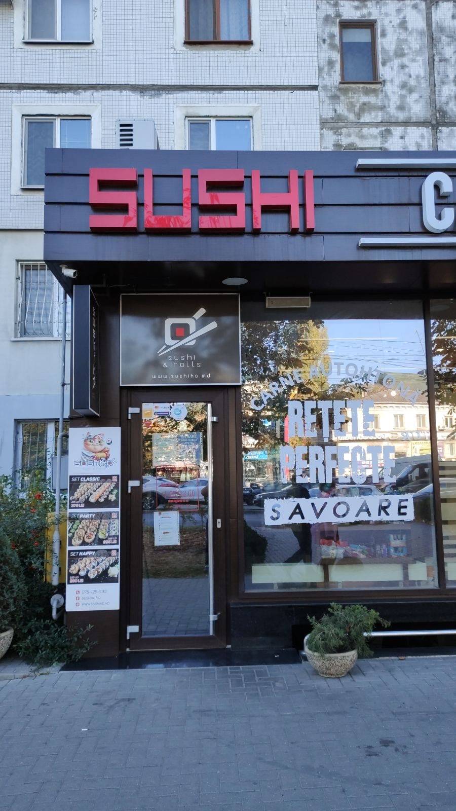 Sushiko - Asian in Centru (photo 2)