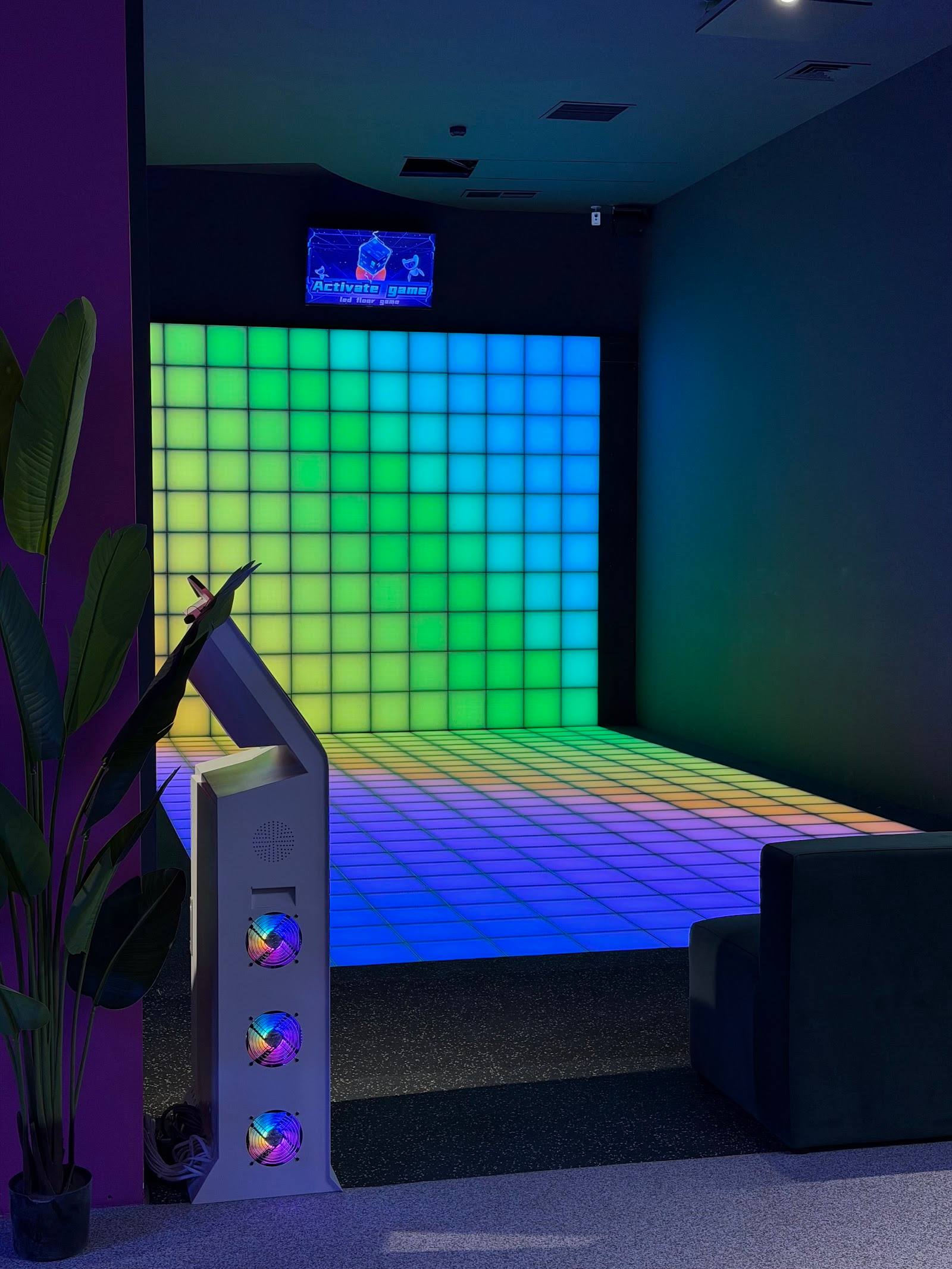Hai Pixel - VR-аркада, Centru (фото 2)
