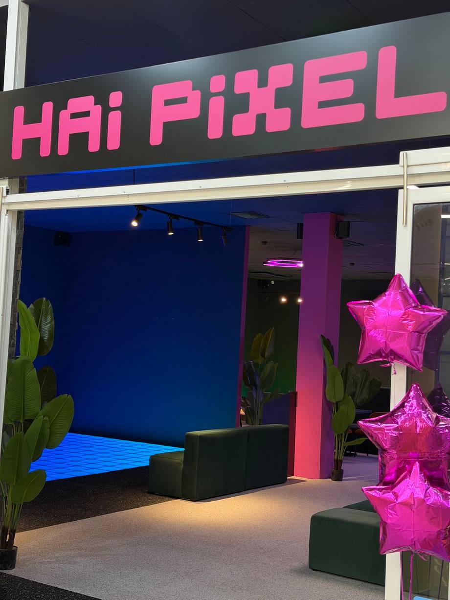 Hai Pixel - VR-аркада, Centru (фото 8)