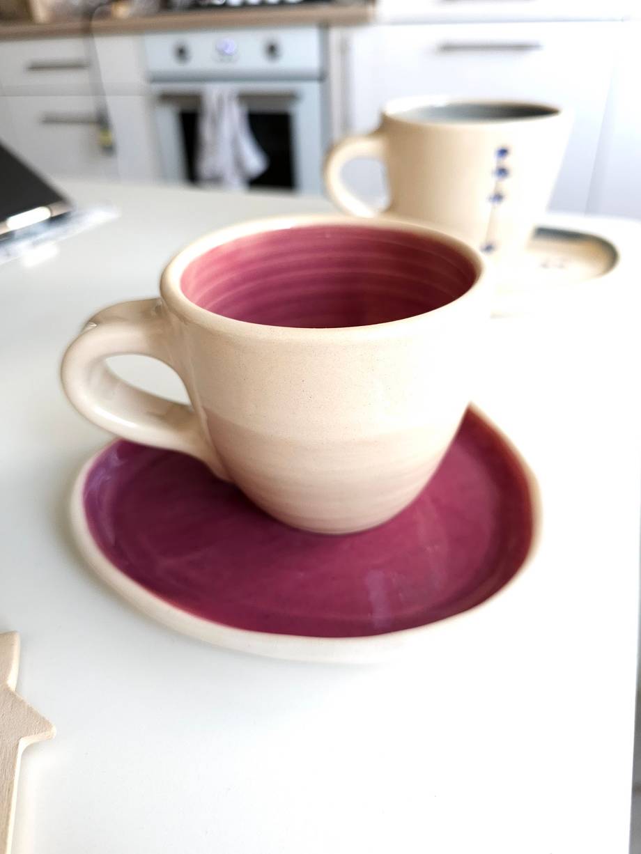 Ceramica Triboi – meșter popular, atelier de ceramică - Olărit în Buiucani (foto 2)