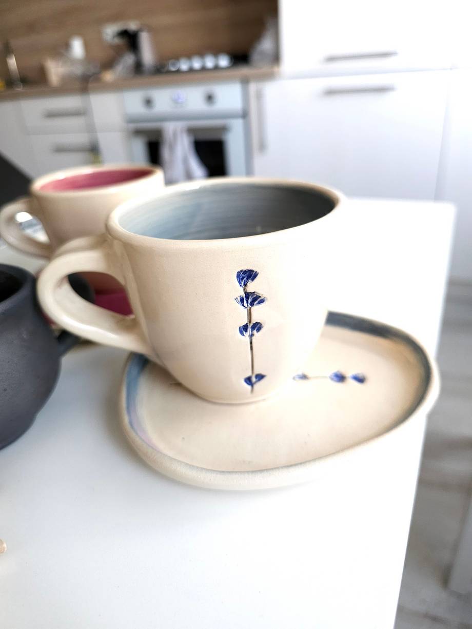 Ceramica Triboi – meșter popular, atelier de ceramică - Olărit în Buiucani (foto 3)