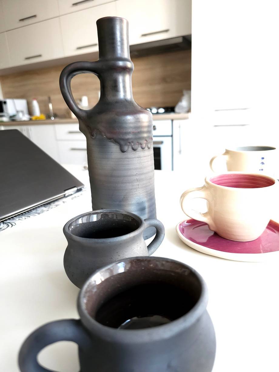 Ceramica Triboi – meșter popular, atelier de ceramică - Olărit în Buiucani (foto 4)