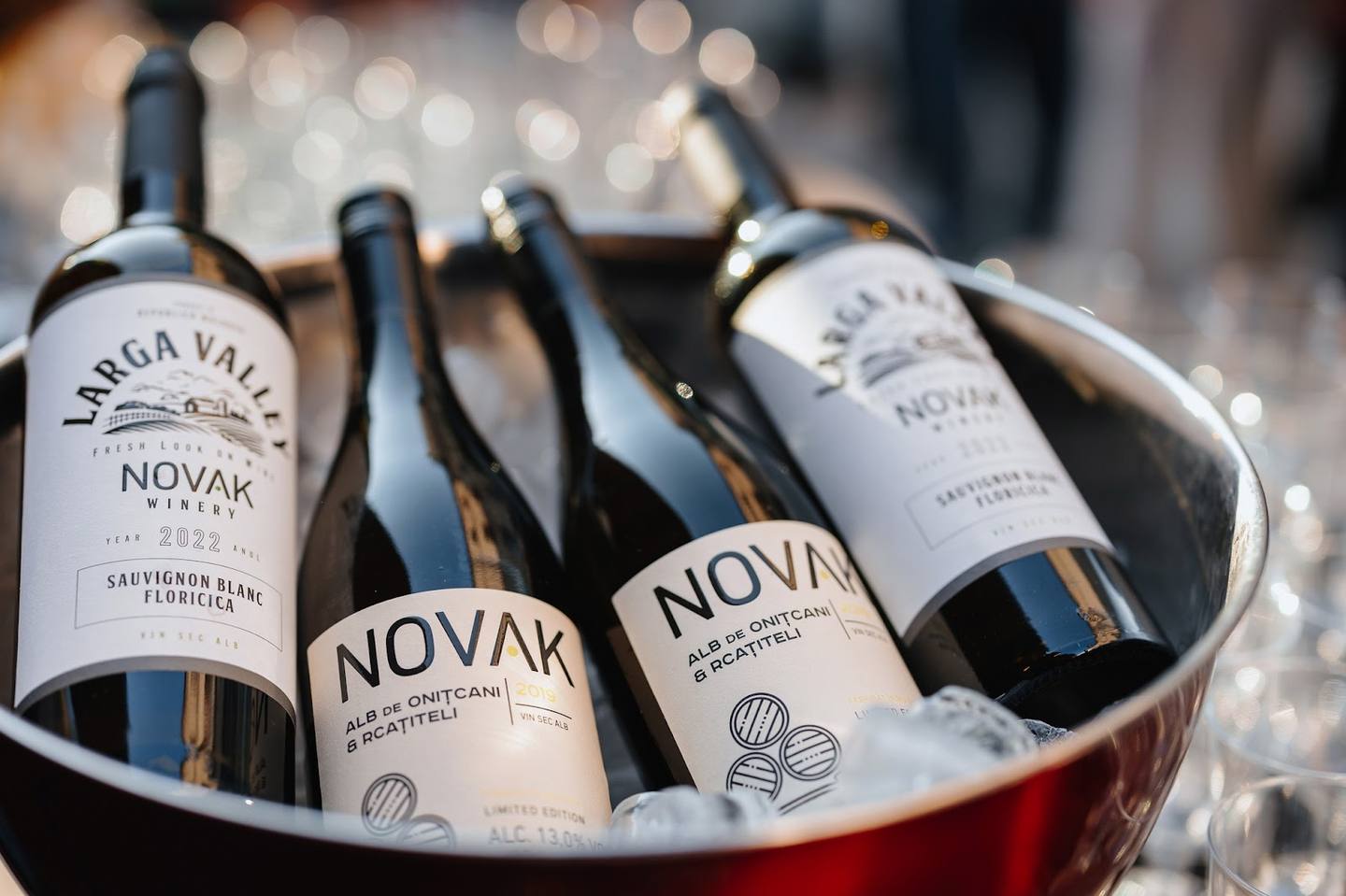 Novak Winery - Crame boutique în Tartaul (foto 1)