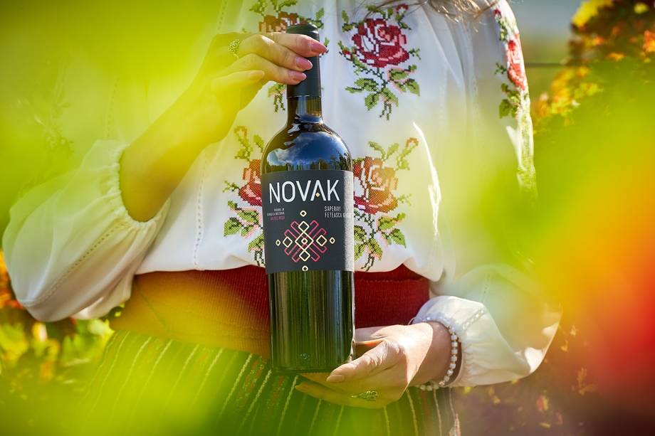 Novak Winery - Crame boutique în Tartaul (foto 2)