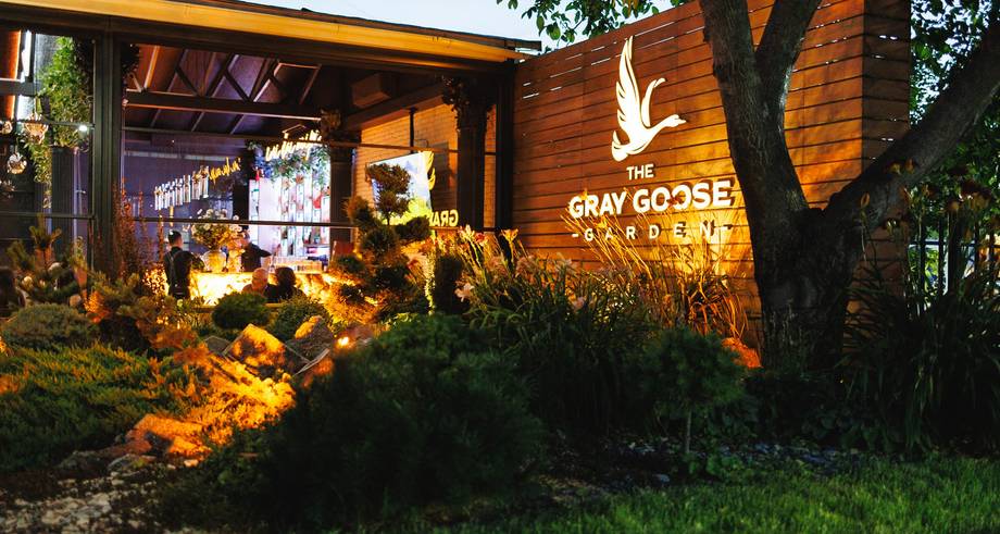 The Gray Goose Garden - Modern / Gastrobar în Buiucani (foto 2)