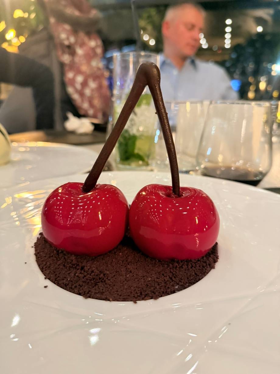 The Gray Goose Garden - Modern / Gastrobar în Buiucani (foto 6)