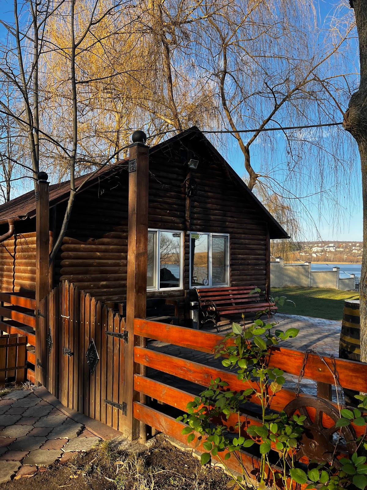 Vatra Strămoșească - Camping in Dănceni (photo 2)